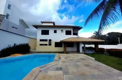 Casa em condomínio fechado com 4 quartos à venda na Avenida Praia de Pajussara, 1, Vilas do Atlantico, Lauro de Freitas