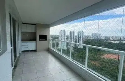Apartamento alto padrão - 3 quartos sendo 1 suíte - platno greenville