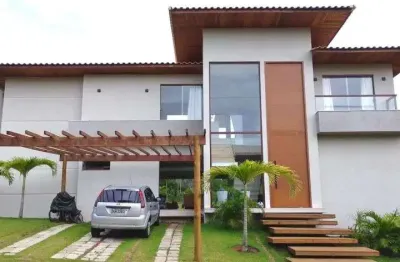 Maravilhosa mansão - 6 suítes - 400m² - ilha dos pásssaros - praia do forte