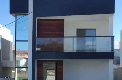 Casa 3 suítes fino acabamento no hortoville em abrantes r$ 1.050.000,00