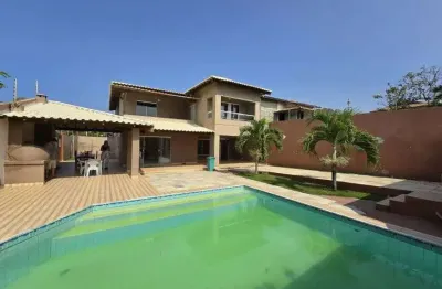 Casa - 7 quartos sendo 3 suítes - vilas do atlantico