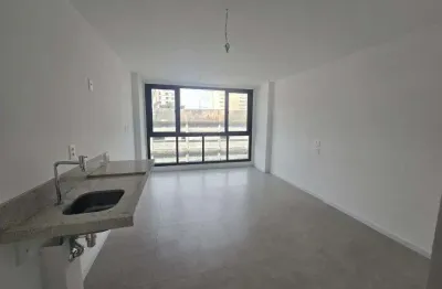 Studio - 27m² - andar intermediário - corredor da vitória