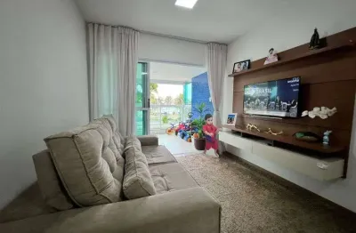 Apartamento com 1 quarto à venda na Avenida Octávio Mangabeira, 11379, Piatã, Salvador