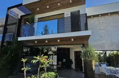 Casa luxuosa - 4 quartos sendo 3 suítes - lauro de freitas