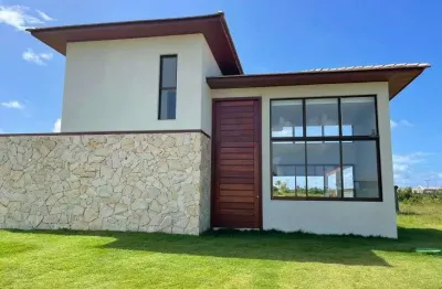 Casa em condomínio fechado com 5 quartos à venda na Praia do Forte, Mata de São João 