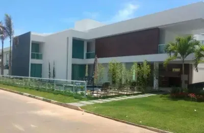 Mansão 7 suítes porteira fechada no cond. paraíso dos lagos guarajuba r$ 3.900.000,00