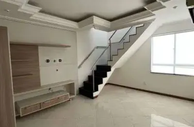 Excelente cobertura duplex de 3/4, sendo 2 suítes, no imbuí