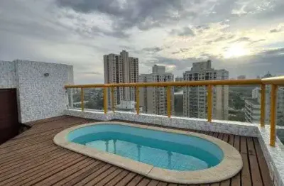 Cobertura com 3 quartos à venda na Rua das Gaivotas, 739, Imbuí, Salvador