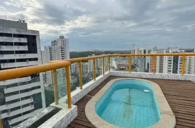 Cobertura com 3 quartos à venda na Rua das Gaivotas, 739, Imbuí, Salvador