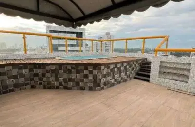 Cobertura com 3 quartos à venda na Rua das Gaivotas, 739, Imbuí, Salvador