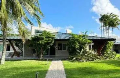 Casa em condomínio fechado com 4 quartos à venda na Avenida Santos Dumont, 1, Portão, Lauro de Freitas