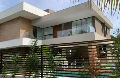 Maravilhosa casa - 5 suítes - 250m² - piscina - guarajuba