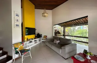 Casa de luxo - 3 quartos sendo 2 suítes - horto florestal