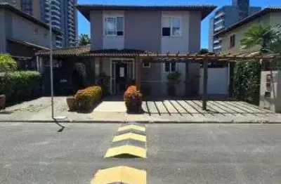 Casa em condomínio fechado com 4 quartos à venda na Rua Professor Raul Chaves, 1, Piatã, Salvador