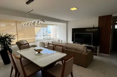 Excelente apartamento de 3/4, nascente, vista mar em armação
