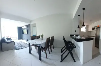 Lindo apartamento de 1/4 sala, decorado no jardim apipema