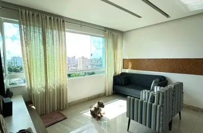 Apartamento com 3 quartos à venda na Rua de Ligação Reitor Miguel Calmon-Campo Grande, Canela, Salvador