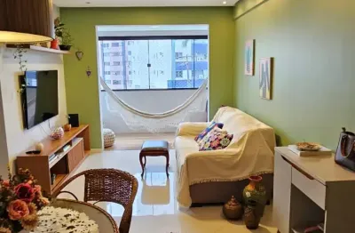 Apartamento à venda na Rua das Gaivotas, Imbuí, Salvador