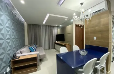 Stiep: belíssimo apartamento de 1/4 sala, condomínio com infraestrutura