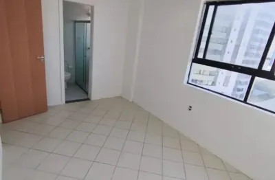Oportunidade: excelente apartamento de 1/4 sala, na av. acm
