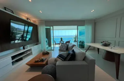 Belíssimo apartamento, vista mar, no costa espana em ondina