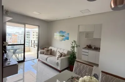 Belíssimo apartamento de 2/4, vista mar em armação, prédio novo