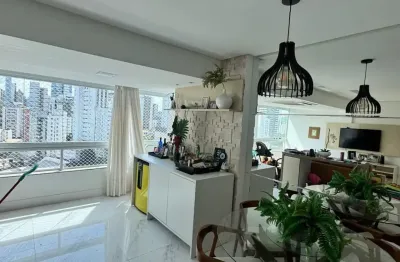 Excelente apartamento de 3/4, revertido para 2 suítes, no apipema