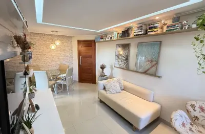 Apartamento com 2 quartos à venda na Rua Ariston Bertino de Carvalho, Brotas, Salvador