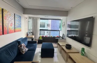 Excelente apartamento de 3/4, na pituba condomínio com infraestrutura