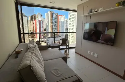 Maravilhoso 1/4 sala, na graça em condomínio com infraestrutura completa