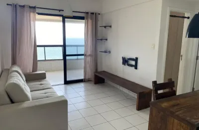 Belíssimo apartamento de 1/4 sala amplo, vista mar, no rio vermelho