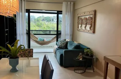 Belíssimo apartamento de 3/4, no imbuí em condomínio com infraestrutura