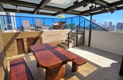 Cobertura com 3 quartos à venda na Rua das Jandaias, Imbuí, Salvador