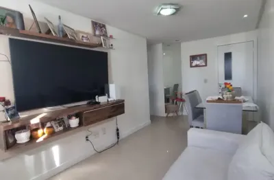 Apartamento com 2 quartos à venda na Rua Jayme Sapolnik, Boca do Rio, Salvador