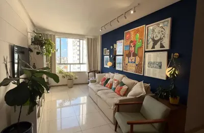 Apartamento com 2 quartos à venda na Rua Banco dos Ingleses, Campo Grande, Salvador