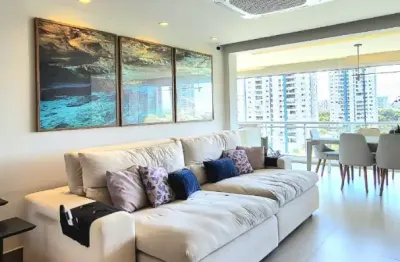 Apartamento com 4 quartos à venda na Rua Salgueiro, Patamares, Salvador