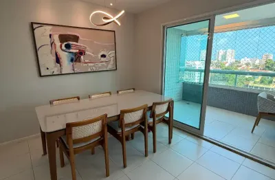 Apartamento com 3 quartos à venda na Rua Estácio Gonzaga, Horto Florestal, Salvador