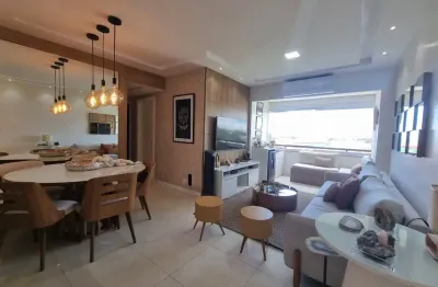 Apartamento com 3 quartos à venda na Avenida Luís Viana, Trobogy, Salvador