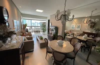 Belíssimo apartamento de 3/4, sendo 2 suítes, vista mar, na pituba