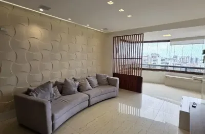 Belíssimo apartamento de 4/4, sendo 2 suítes, porteira fechada, no aquarius