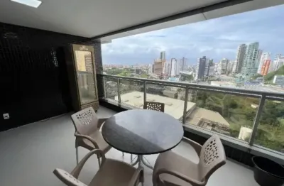 Apartamento com 1 quarto à venda na Avenida Tancredo Neves, Caminho das Árvores, Salvador