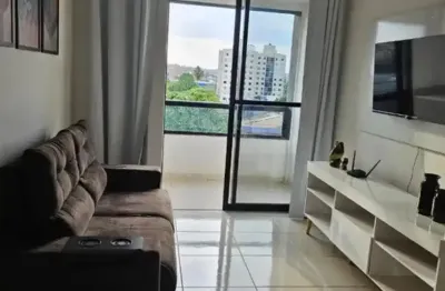 Apartamento com 3 quartos à venda na Alameda Colibris, Jardim das Margaridas, Salvador