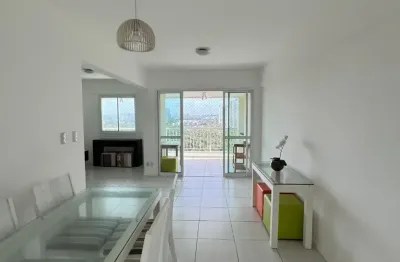 Belíssimo apartamento de 3/4 revertido para 2/4 em patamares