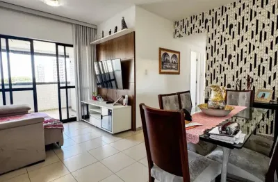 Apartamento com 3 quartos à venda na Rua Anquises Reis, Armação, Salvador
