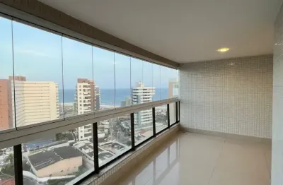 Belíssimo apartamento de 3/4, sendo 2 suítes, vista mar em armação