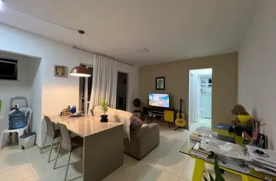 Belíssimo apartamento de 1/4 sala bem próximo a praia de itapuã