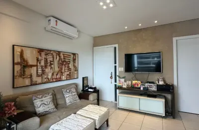 Excelente apartamento de 2/4 com dependência completa no alto do park