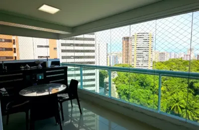 Apartamento com 3 quartos à venda na Rua Professor Leopoldo Amaral, Pituba, Salvador