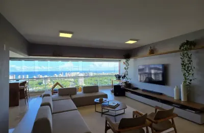 Cobertura com 4 quartos à venda na Rua Salgueiro, Patamares, Salvador