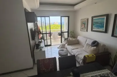 Apartamento com 3 quartos à venda na Rua Doutor Augusto Lopes Pontes, Costa Azul, Salvador
